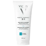 VICHY Pureté Thermale 3in1 arctisztító érzékeny bőrre 200ml