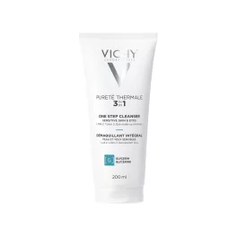  VICHY Pureté Thermale 3in1 arctisztító érzékeny bőrre 200ml