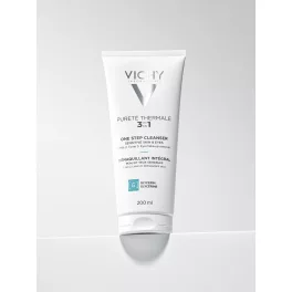   VICHY Pureté Thermale 3in1 arctisztító érzékeny bőrre 200ml