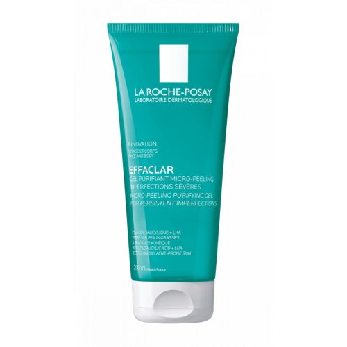 LRP: EFFACLAR MIKRO HAMLASZTO GEL 200ML