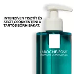 La Roche Posay Effaclar mikro hámlasztó, tisztító gél 400ml
