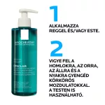 La Roche Posay Effaclar mikro hámlasztó, tisztító gél 400ml
