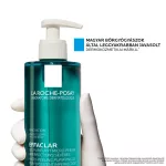 La Roche Posay Effaclar mikro hámlasztó, tisztító gél 400ml
