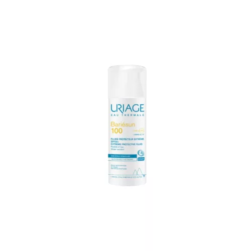 Uriage Bariésun 100 extra erős fényvédő fluid 50ml