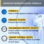 Uriage Bariésun 100 extra erős fényvédő fluid 50ml
