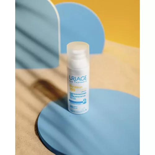 Uriage Bariésun 100 extra erős fényvédő fluid 50ml