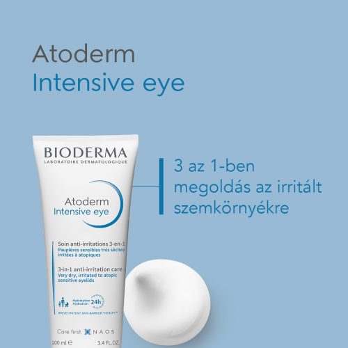Bioderma Atoderm Intensive Eye 100ml