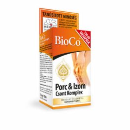   BioCo Porc & Izom Csont Komplex étrend-kiegészítő tabletta 120x