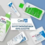 Cerave Hidratáló micellás arctisztító 296ml