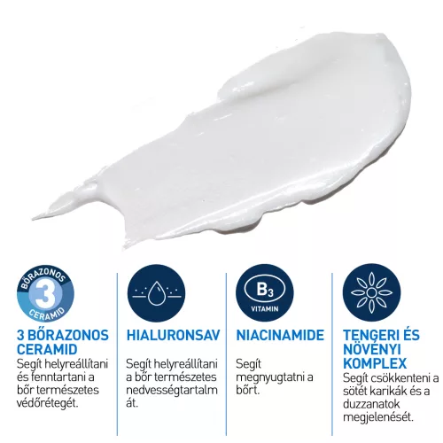 Cerave szemkörnyékápoló 14ml