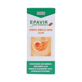 Epavir kapszula 30x