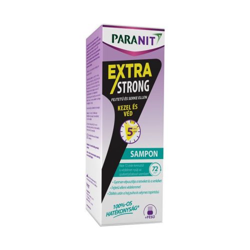 PARANIT EXTRA STRONG SAMPON 200ML