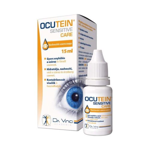Ocutein Sensitive Care szemcsepp 15ml