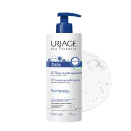Uriage Baba bőrgyógyászati olajtusfürdő 500ml