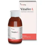 Vitaking VitaFer-L vas szirup 120 ml
