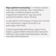 Vitaking VitaFer-L vas szirup 120 ml