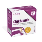 LXR Glükózamin Komplex kapszula 120x