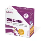 LXR Glükózamin Komplex kapszula 120x