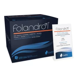 Folandrol étrend-kiegészítő por férfiaknak 60x