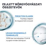 Uriage D.S. Hair kímélő sampon 500ml