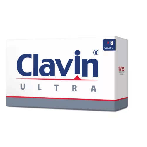 Clavin Ultra kapszula férfiaknak 8x