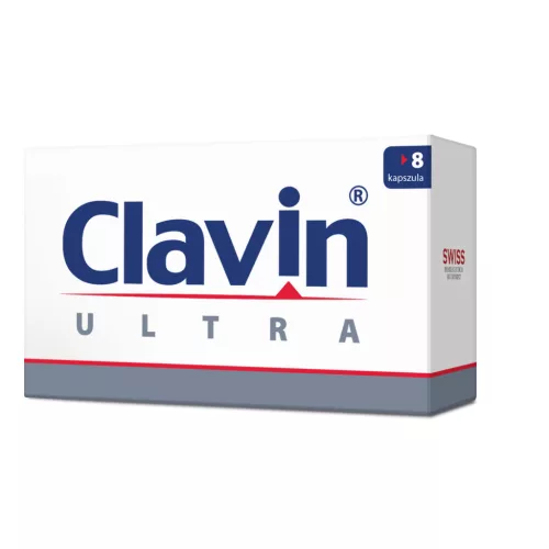 Clavin Ultra kapszula férfiaknak 8x