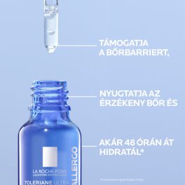 La Roche Posay Toleriane ultra dermallergo szérum 20ml