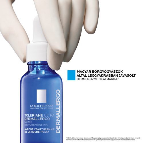 La Roche Posay Toleriane ultra dermallergo szérum 20ml
