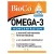 BioCo Omega-3 koncentrátum kapszula 30x