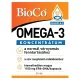 BioCo Omega-3 koncentrátum kapszula 30x
