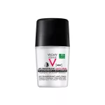 VICHY Homme izzadtságszabályozó foltmentes golyós dezodor férfiaknak 50ml