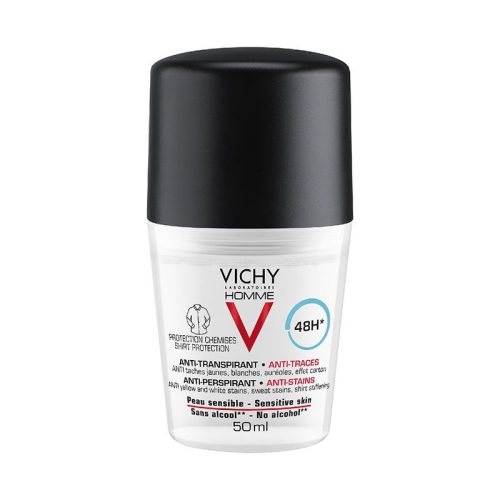 VICHY HOMME DEO 48H FOLTMENTES GOLYOS 50ML