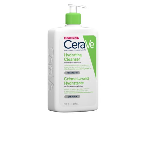 Cerave Hidratáló tisztító 1000ml