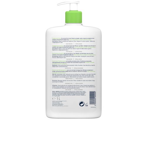 Cerave Hidratáló tisztító 1000ml