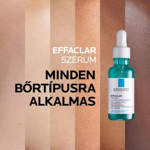 La Roche Posay Effaclar ultra koncentrált szérum 30ml