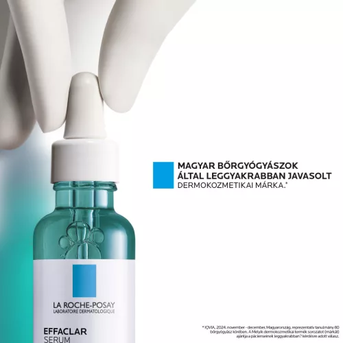 La Roche Posay Effaclar ultra koncentrált szérum 30ml
