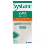 Systane Ultra lubrikáló szemcsepp tartósítószer-mentes 10ml