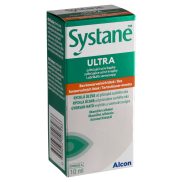   Systane Ultra lubrikáló szemcsepp tartósítószer-mentes 10ml