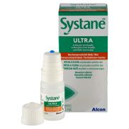   Systane Ultra lubrikáló szemcsepp tartósítószer-mentes 10ml