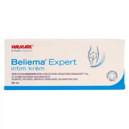 Beliema Expert intim krém 50ml