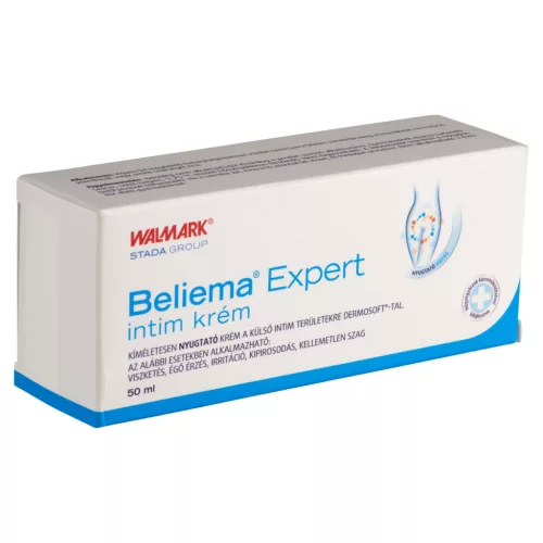 Beliema Expert intim krém 50ml