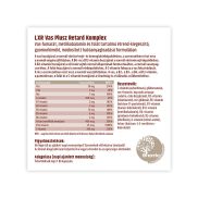 LXR Vas+ Folát Retard Komplex 60x