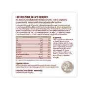 LXR Vas+ Folát Retard Komplex 60x