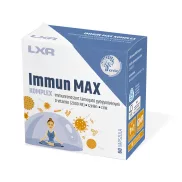 LXR Immun MAX Komplex kapszula 60x