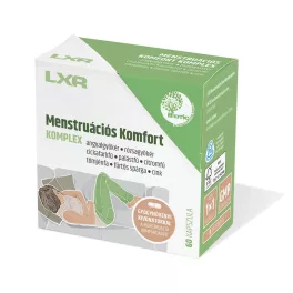 LXR Menstruációs Komfort Komplex 60x