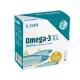LXR Omega-3 XL Komplex kapszula 45x