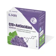 LXR Q10+Antioxidáns Komplex kapszula 60x