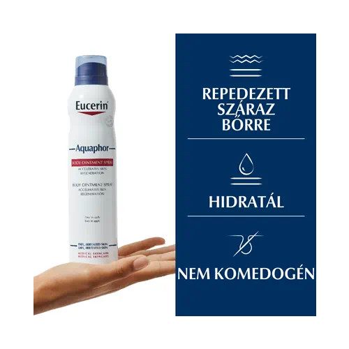 Eucerin Aquaphor regeneráló spray 250ml