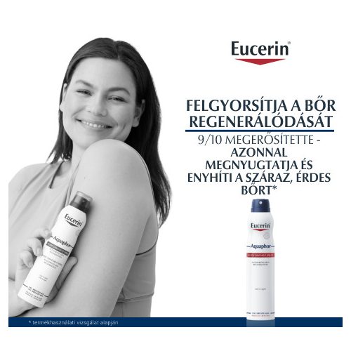 Eucerin Aquaphor regeneráló spray 250ml