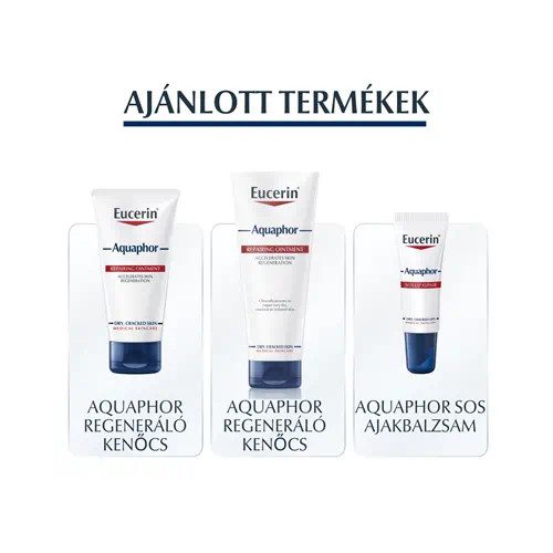 Eucerin Aquaphor regeneráló spray 250ml